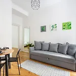Freshly Refurbished, Stylish Home In The Center Of Budapest
