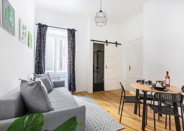 Freshly Refurbished, Stylish Home In The Center Of Budapest