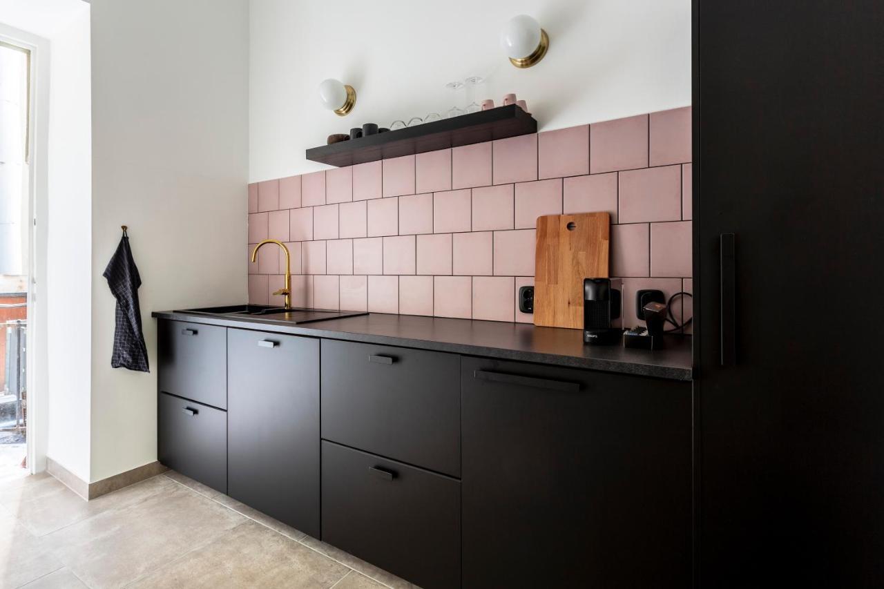 Appartement Freshly Refurbished, Stylish In The Center Of *