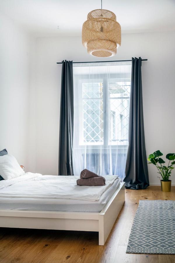 Appartement Freshly Refurbished, Stylish In The Center Of